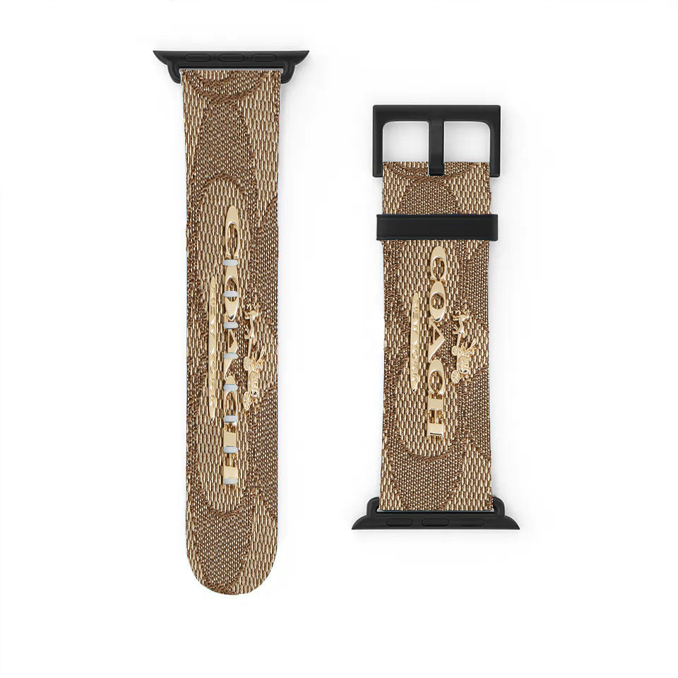 Coach Wallet 2 Apple Watch Band 38Mm - 44Mm