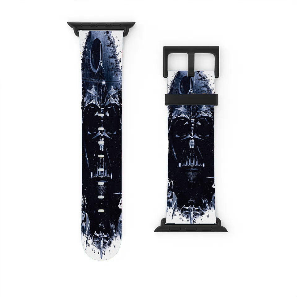 Cool Star Wars Backgrounds Apple Watch Band 38Mm - 44Mm
