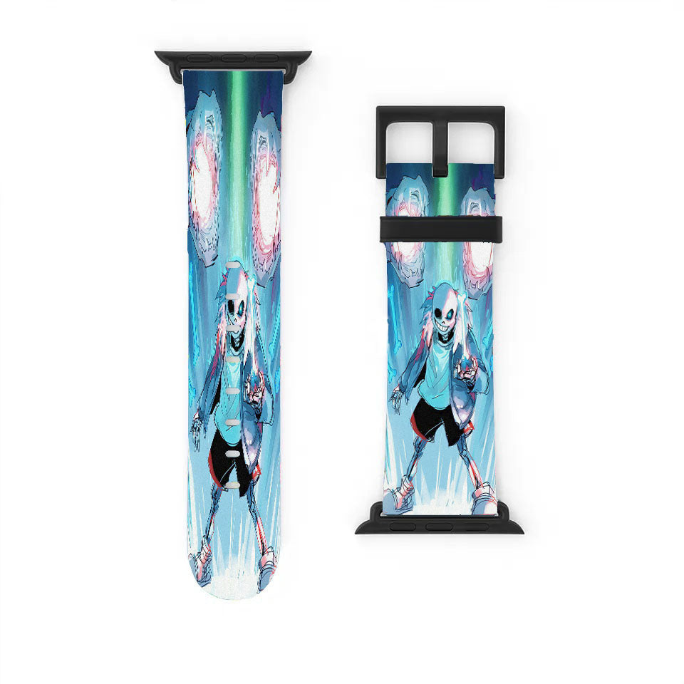 Cool Undertale Sans Dragon Fanart  Apple Watch Band 38Mm - 44Mm