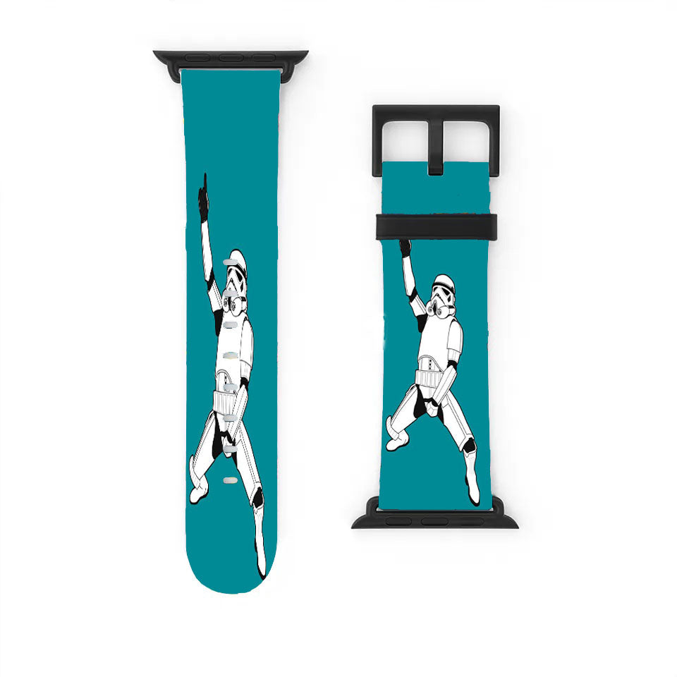 Dancing Storm Trooper Star Wars Apple Watch Band 38Mm - 44Mm