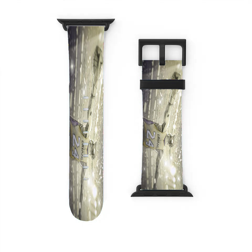 Dear Basketball Kobe Photos Apple Watch Band 38Mm - 44Mm