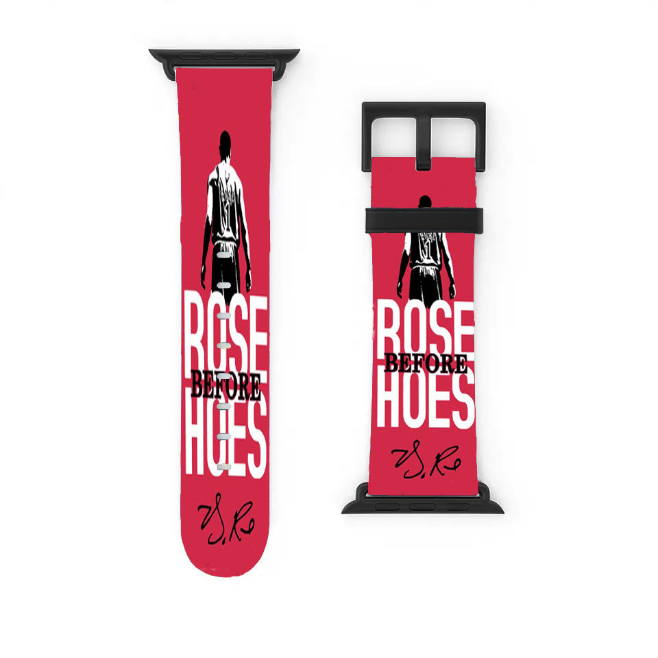 Derrick Rose Basketball Apple Watch Band 38Mm - 44Mm