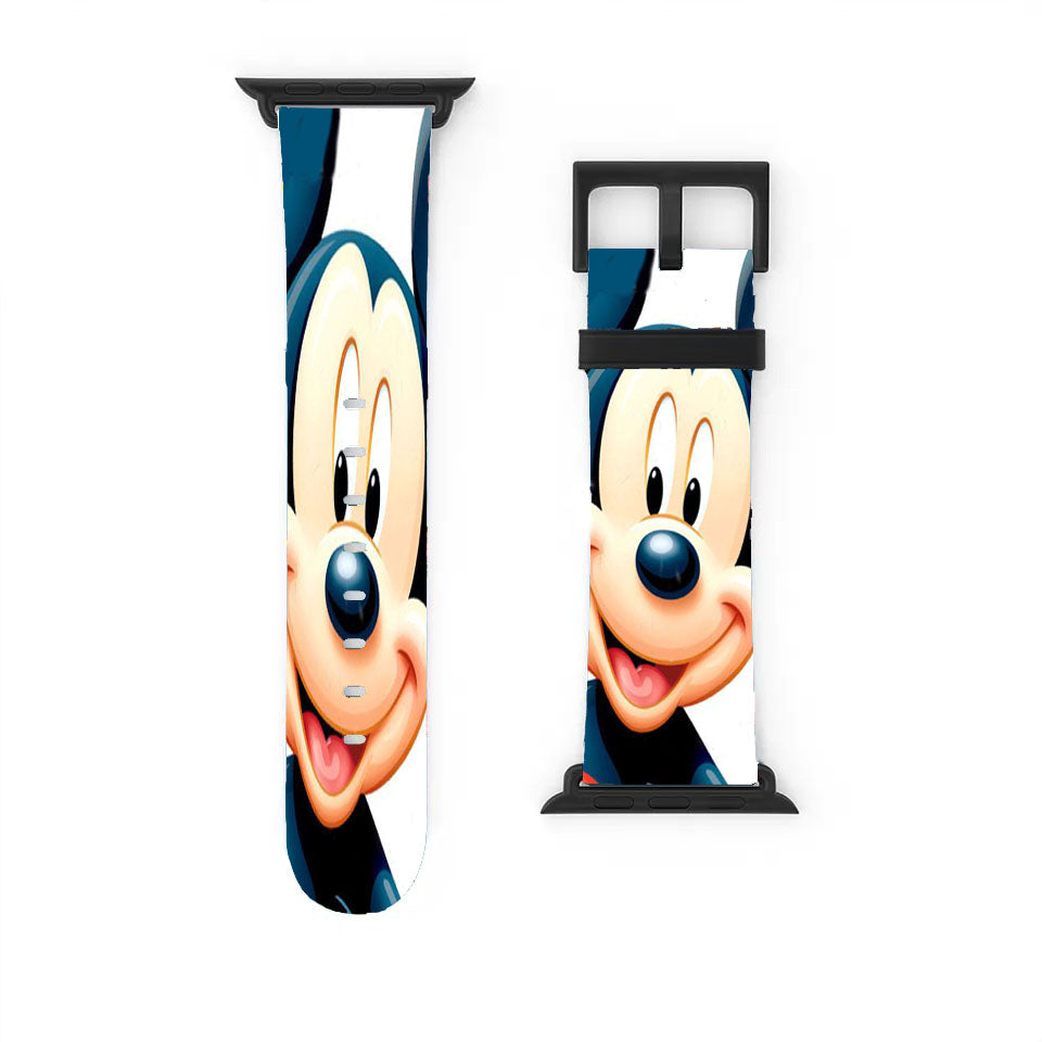 Disney Mickey Mouse Apple Watch Band 38Mm - 44Mm