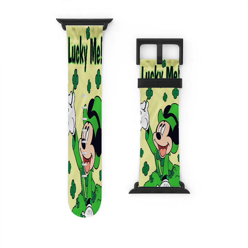 Disney Mickey Mouse St Apple Watch Band 38Mm - 44Mm