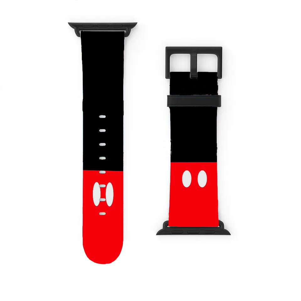 Disney Mickey Pants Apple Watch Band 38Mm - 44Mm