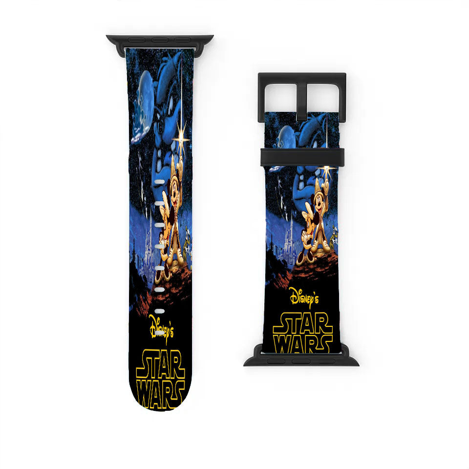 Disney Star Wars Apple Watch Band 38Mm - 44Mm