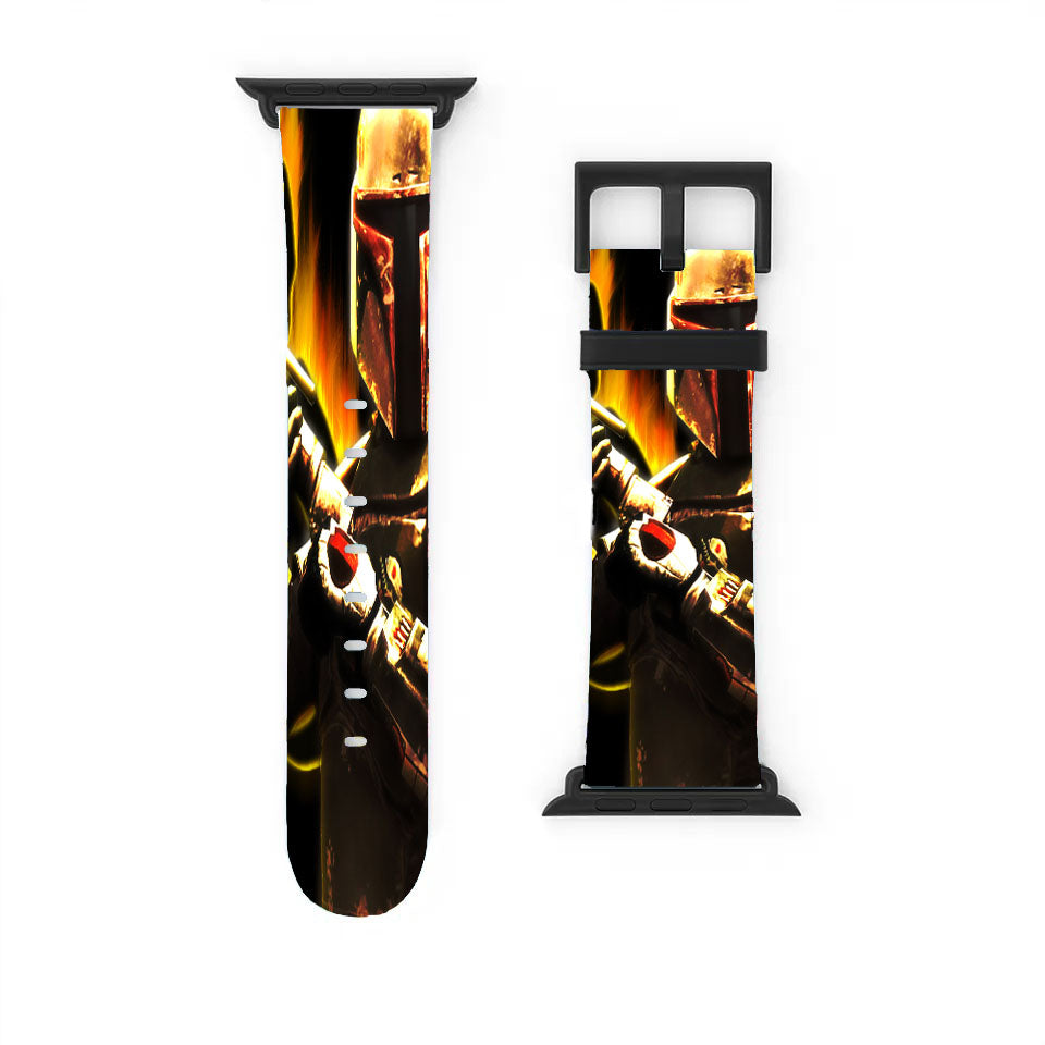 Disney Start Wars #4 Apple Watch Band 38Mm - 44Mm