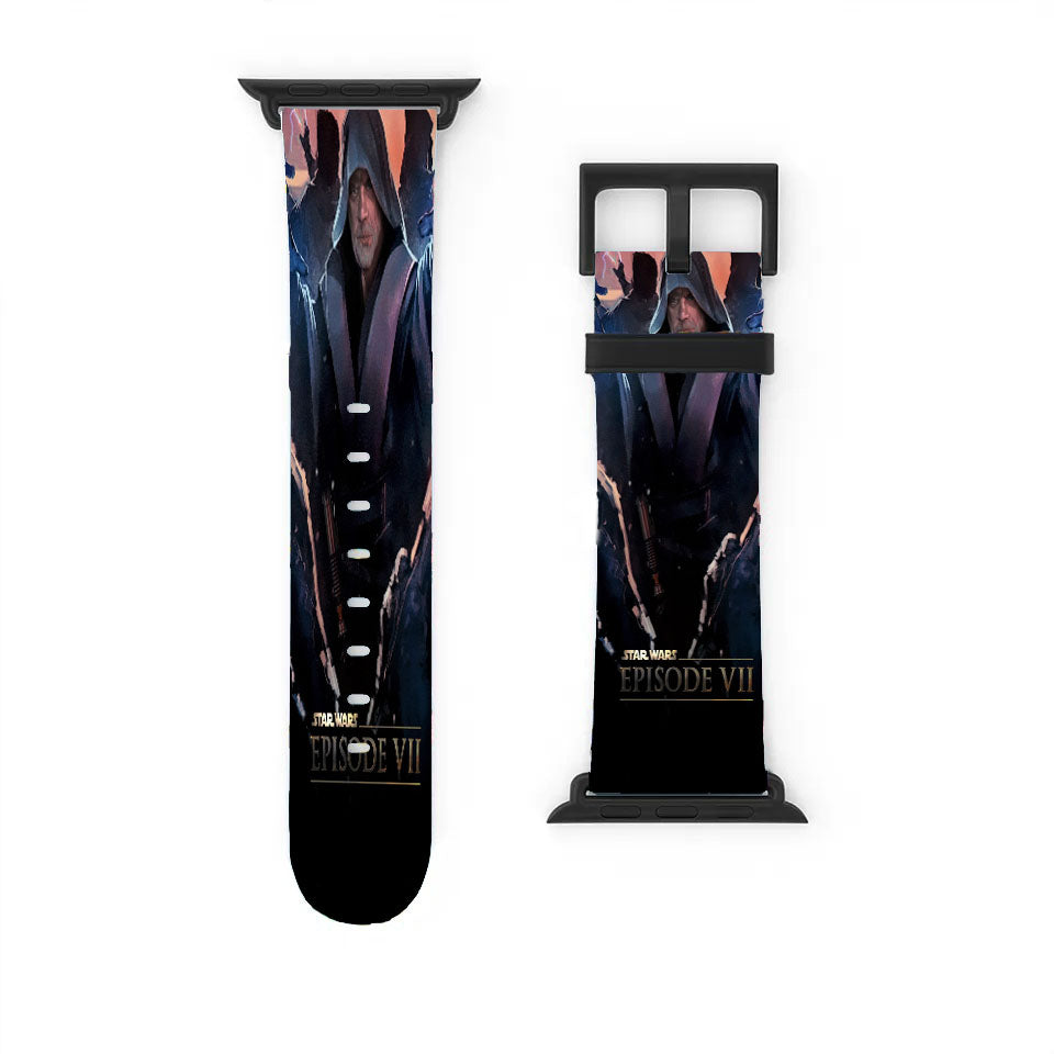 Disney Start Wars #Vii Apple Watch Band 38Mm - 44Mm