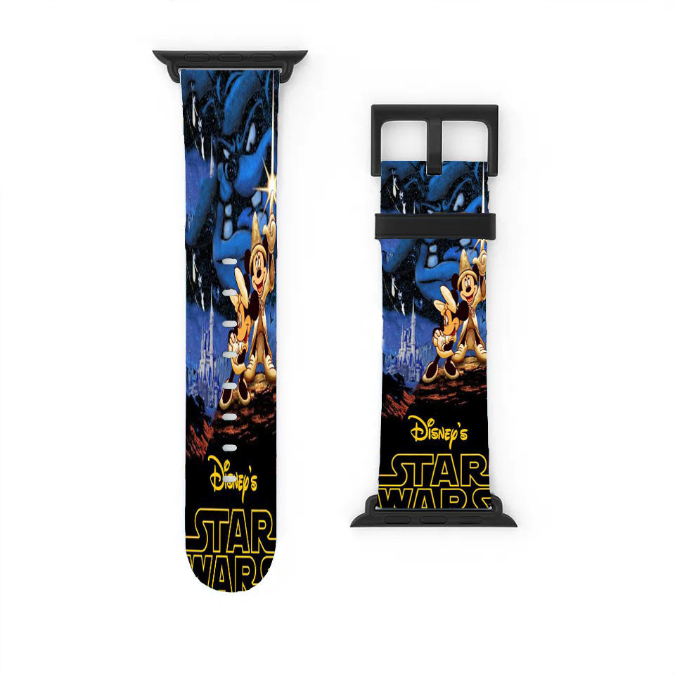 Disneys Star Wars Apple Watch Band 38Mm - 44Mm