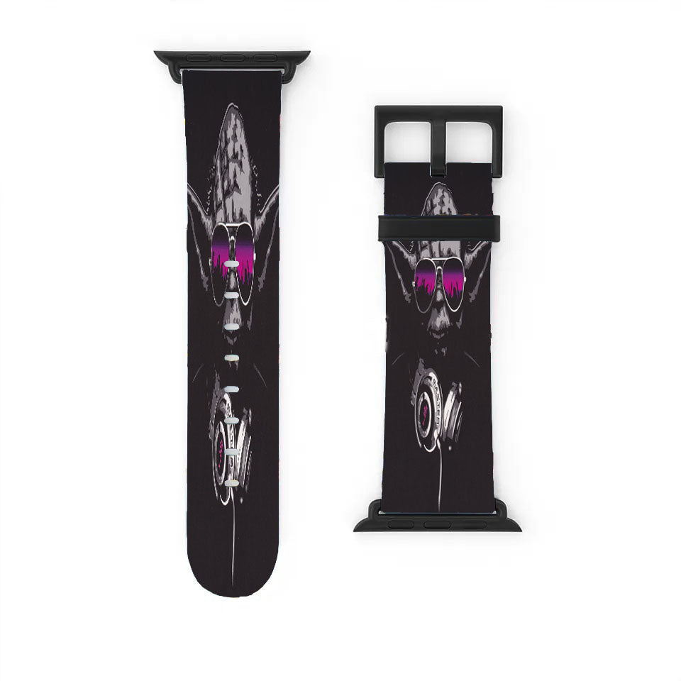 Dj Yoda Star Wars Apple Watch Band 38Mm - 44Mm