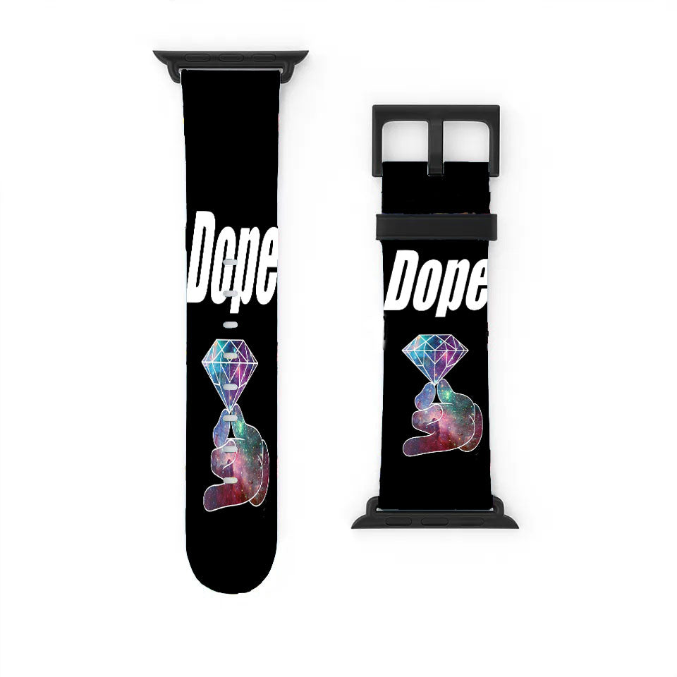 Dope Mickey Mouse Hand Apple Watch Band 38Mm - 44Mm