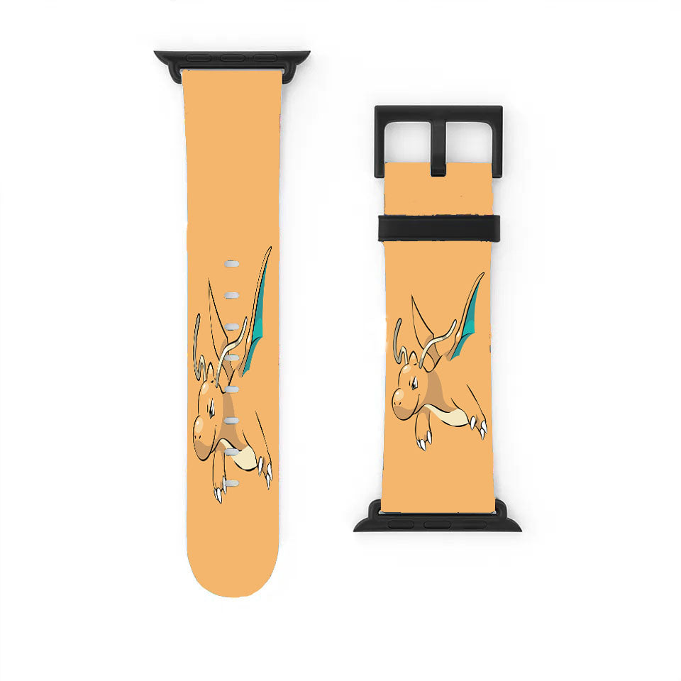 Dragonite Pokemon Apple Watch Band 38Mm - 44Mm