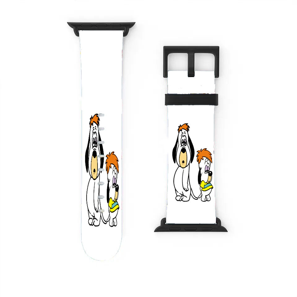 Droopy And Dripple Cartoon Network  Apple Watch Band 38Mm - 44Mm