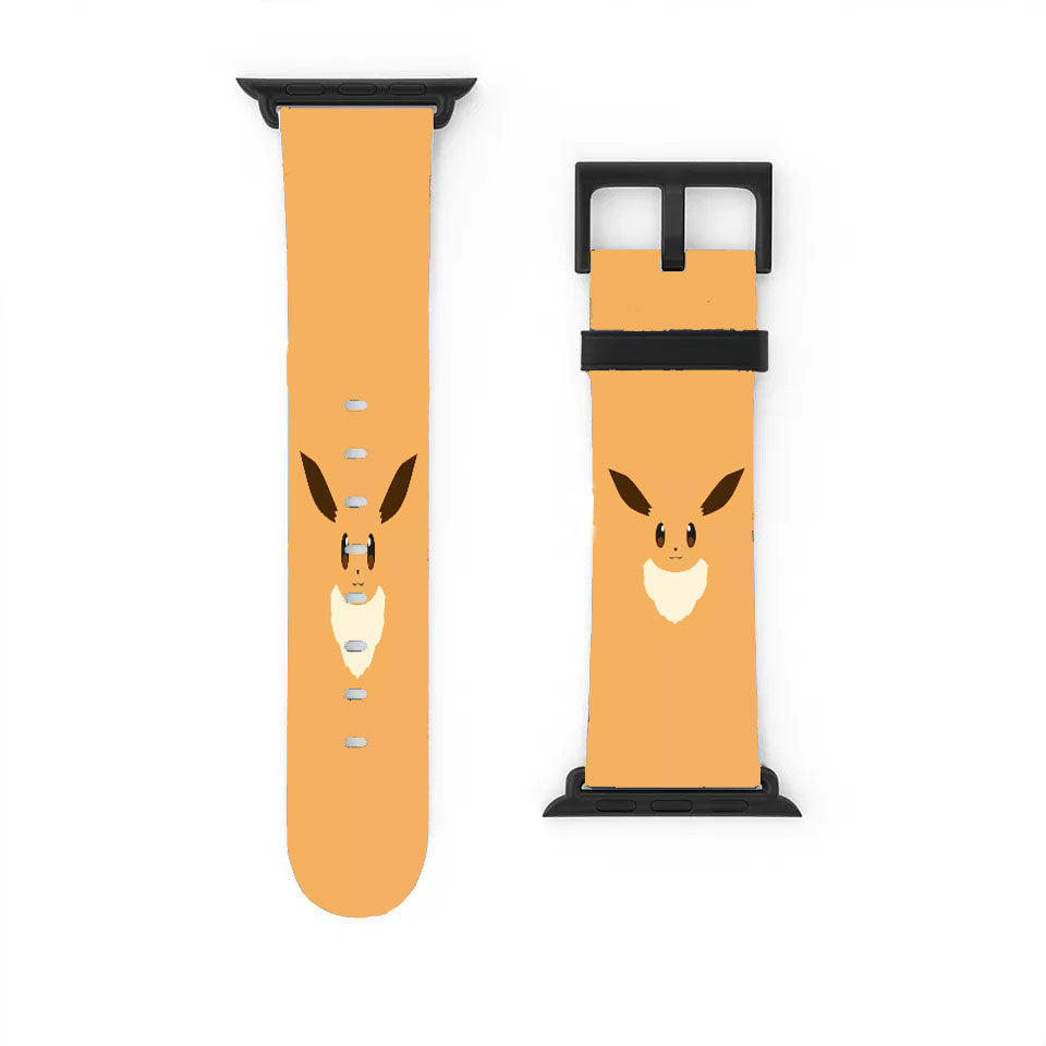 Eevee Pokemon Apple Watch Band 38Mm - 44Mm