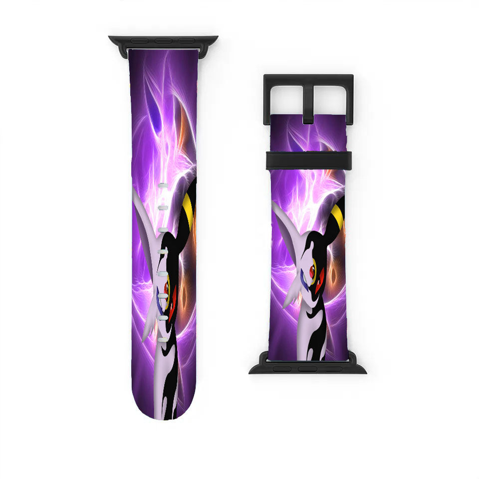 Espeon And Umbreon God Pokemon Apple Watch Band 38Mm - 44Mm