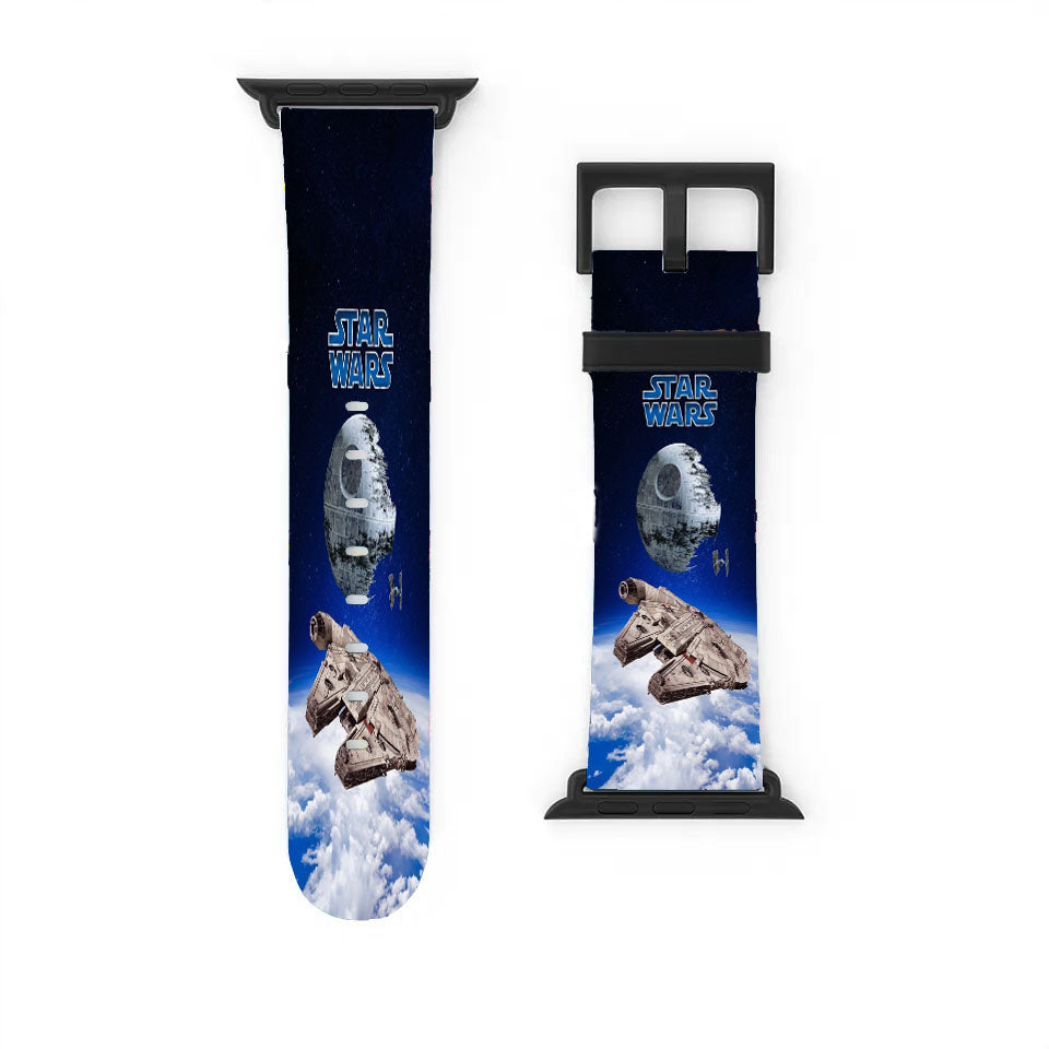 Falkcon Star Wars Apple Watch Band 38Mm - 44Mm