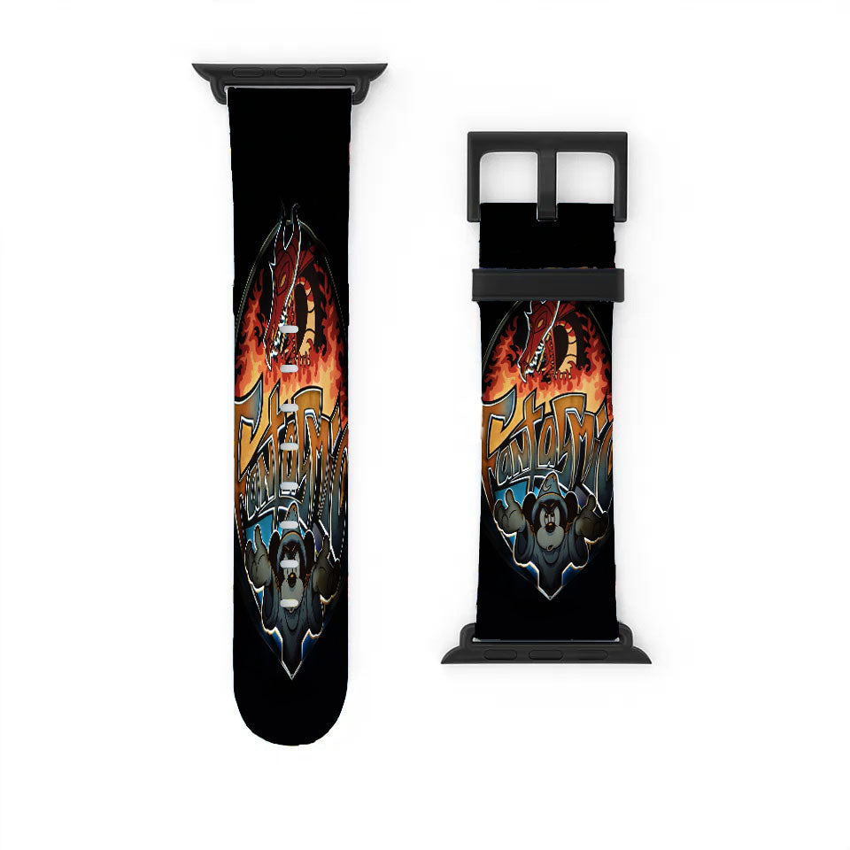 Fantasmic Mickey Mouse Disneyland Apple Watch Band 38Mm - 44Mm