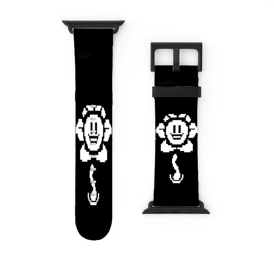 Flowey Undertale  Apple Watch Band 38Mm - 44Mm