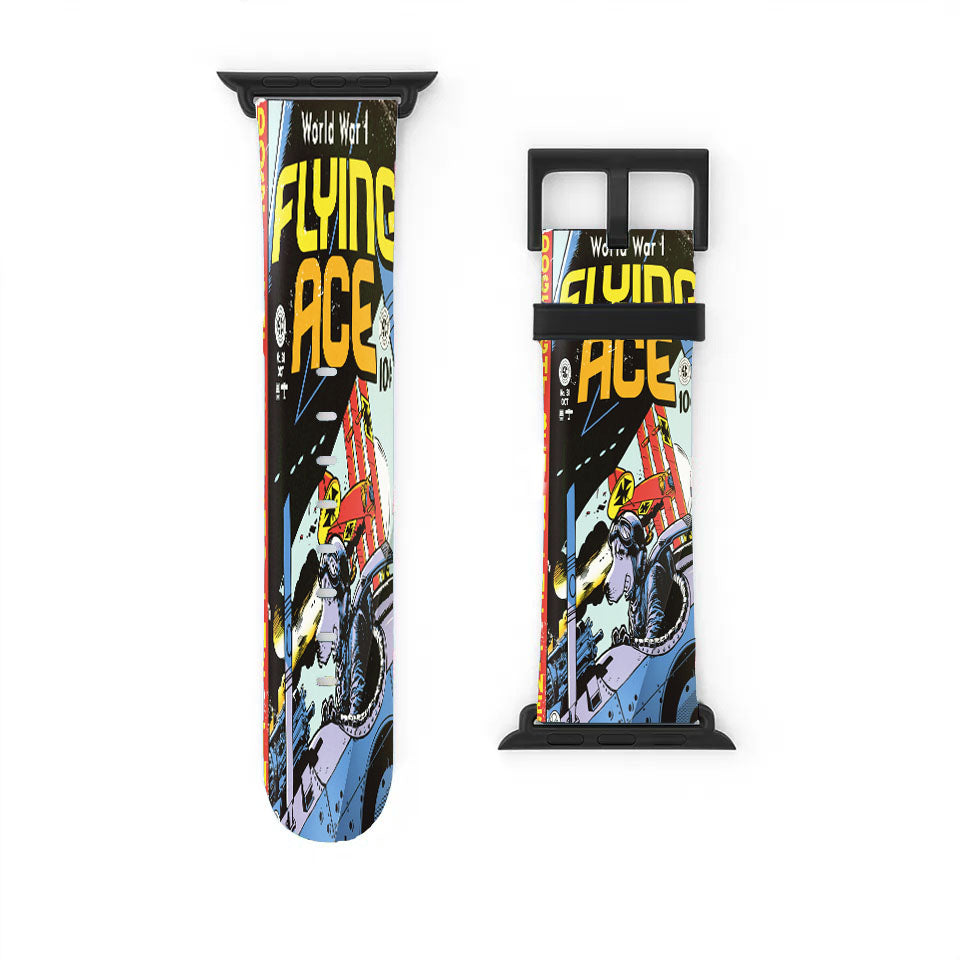 Flying Ace Snoopy Apple Watch Band 38Mm - 44Mm