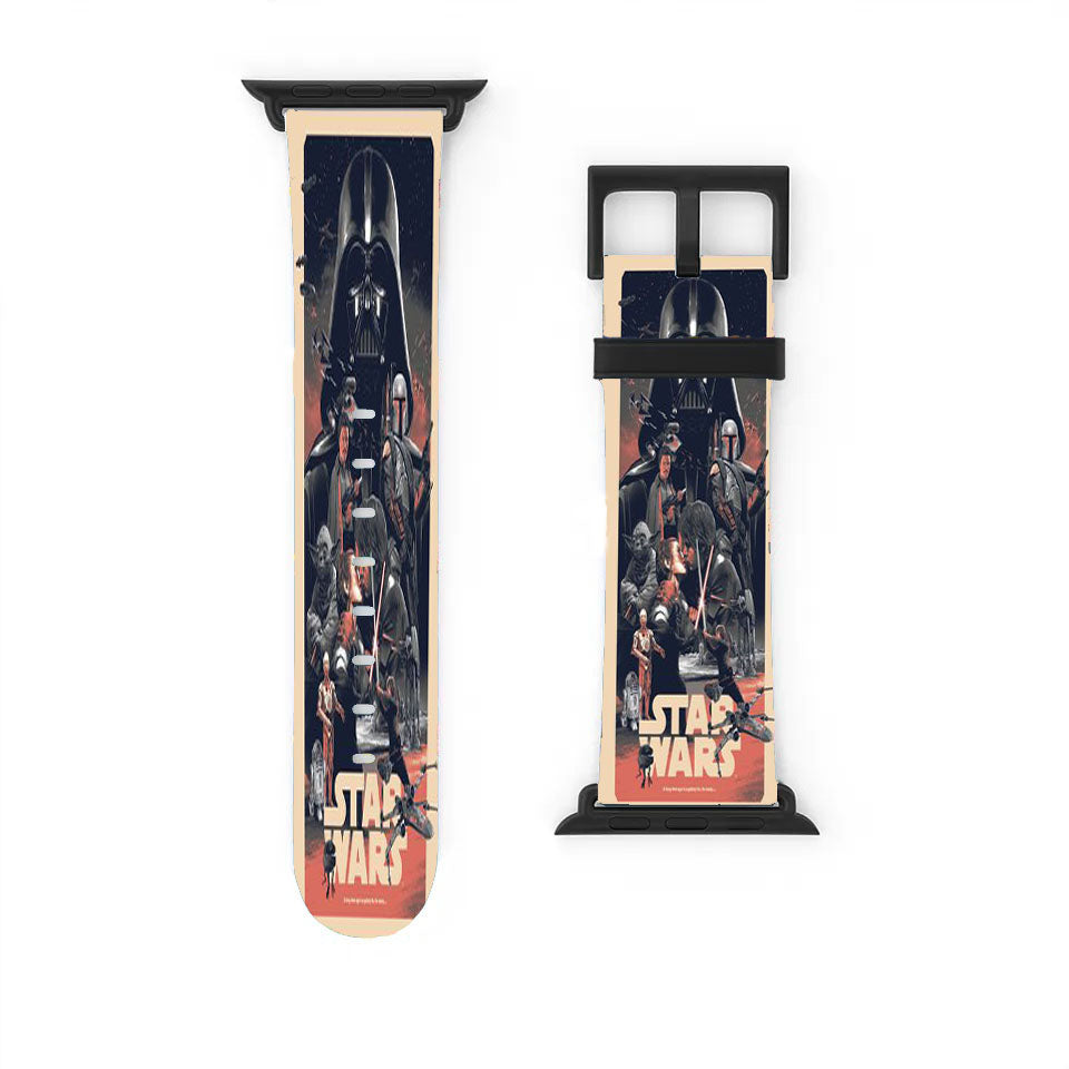 Gabz Star Wars Apple Watch Band 38Mm - 44Mm
