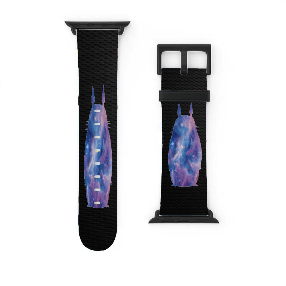 Galaxy Totoro  Apple Watch Band 38Mm - 44Mm