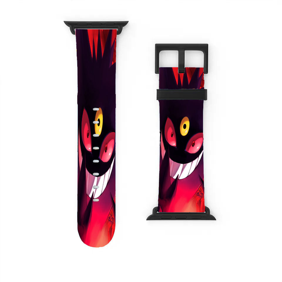 Gengar Pokemon Ghost Apple Watch Band 38Mm - 44Mm