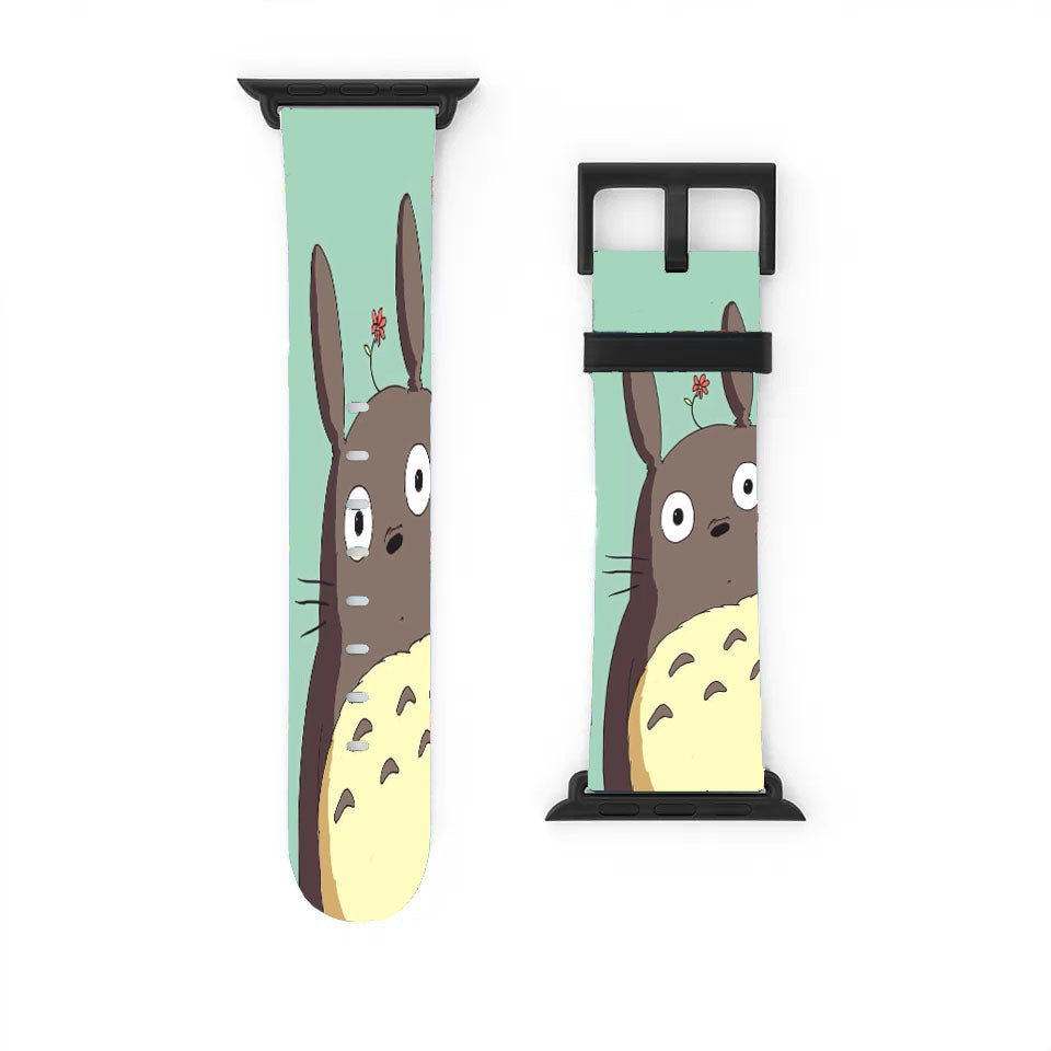 Ghibli Studio Totoro  Apple Watch Band 38Mm - 44Mm