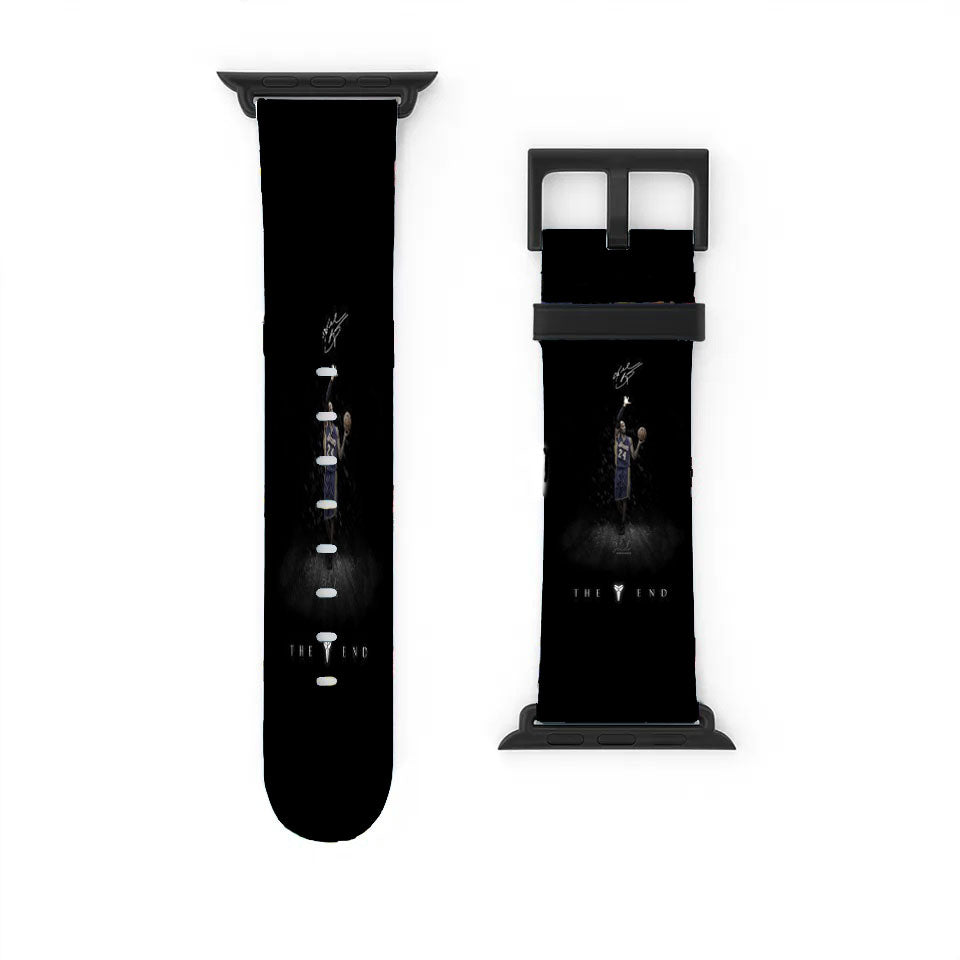 Goodbye Tribute To Kobe Bryant Apple Watch Band 38Mm - 44Mm