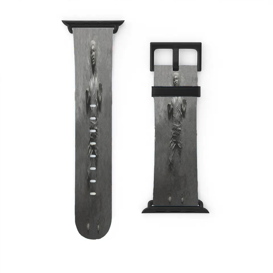 Han Solo Star Wars Apple Watch Band 38Mm - 44Mm