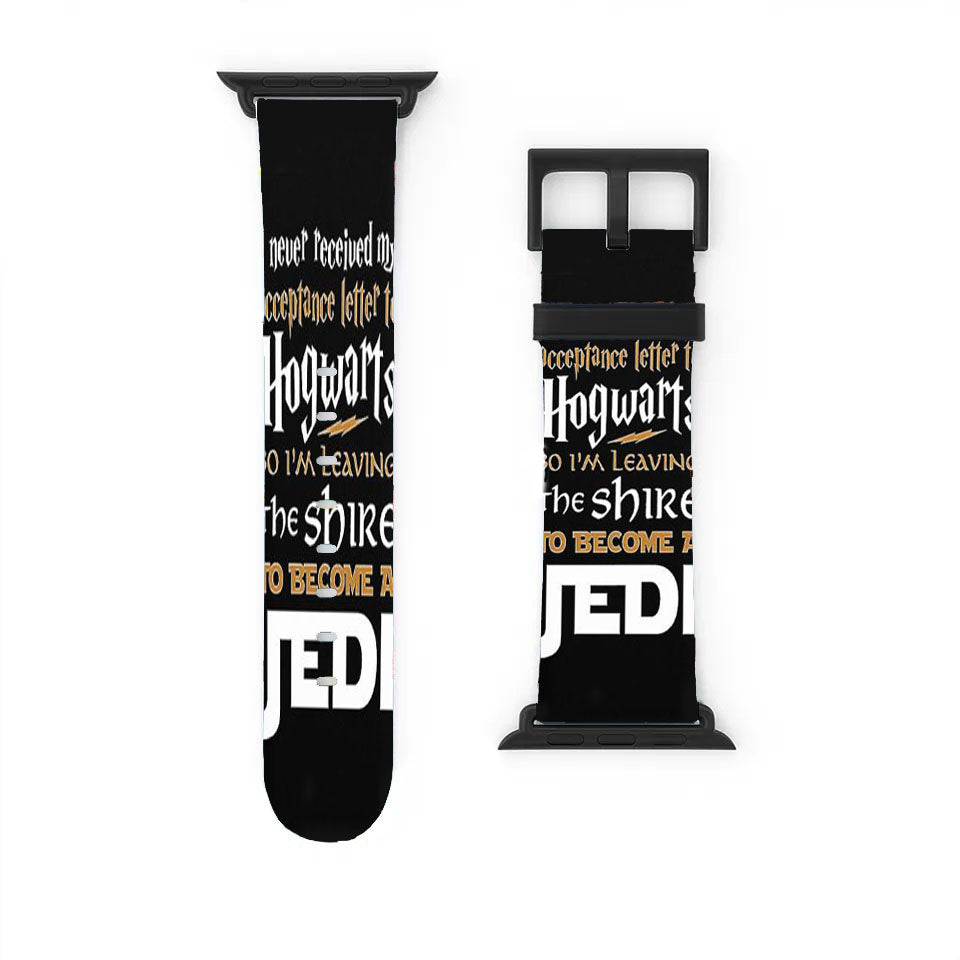 Harry Potter Star Wars Apple Watch Band 38Mm - 44Mm