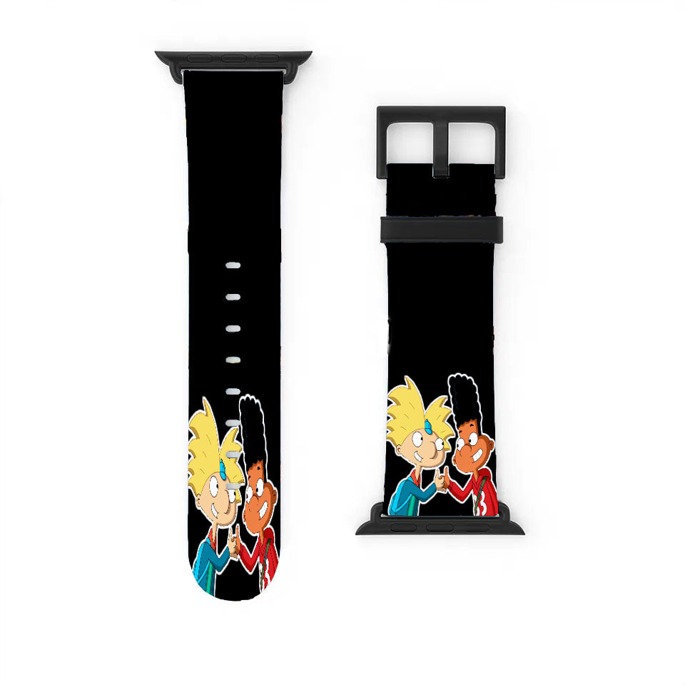 Hey Arnold Wallpaper  Apple Watch Band 38Mm - 44Mm