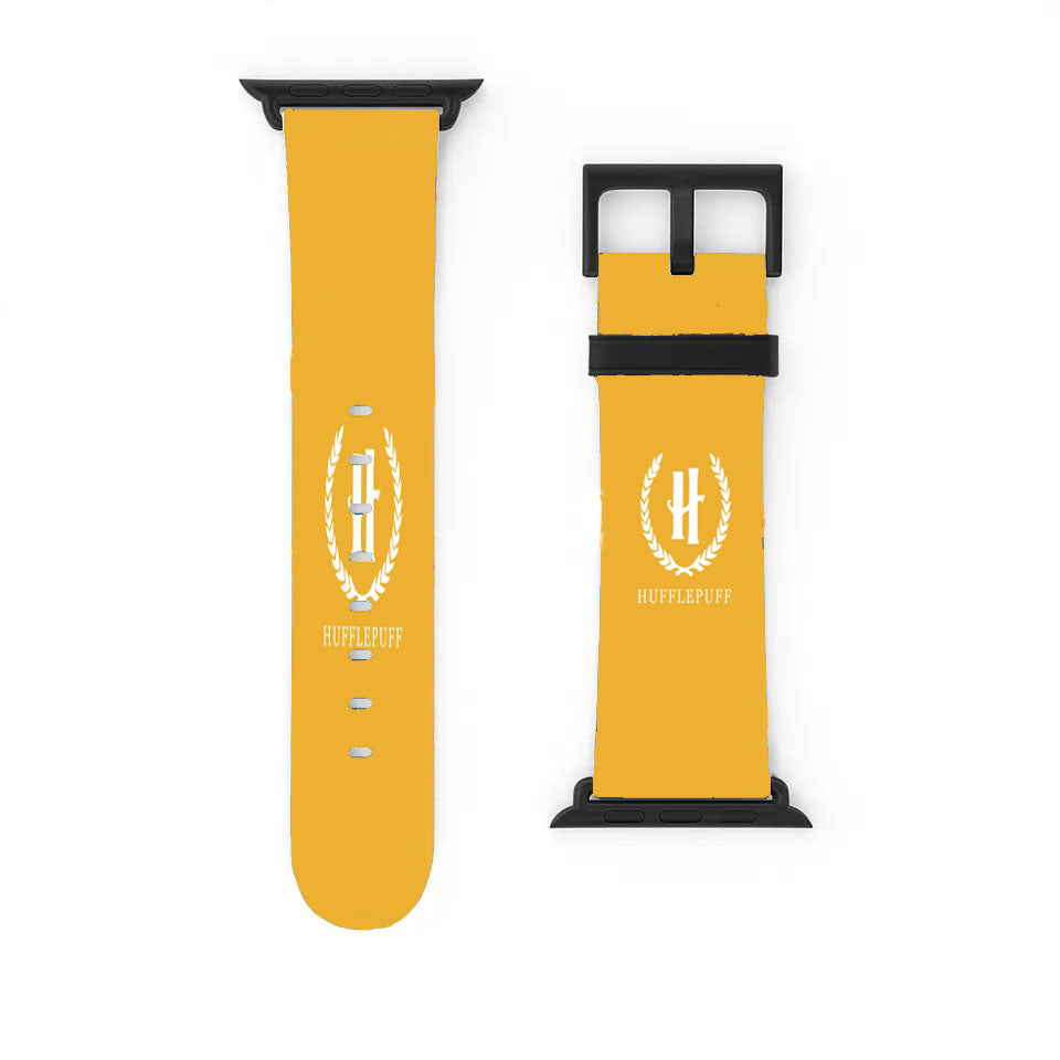 Hufflepuff Apple Watch Band 38Mm - 44Mm