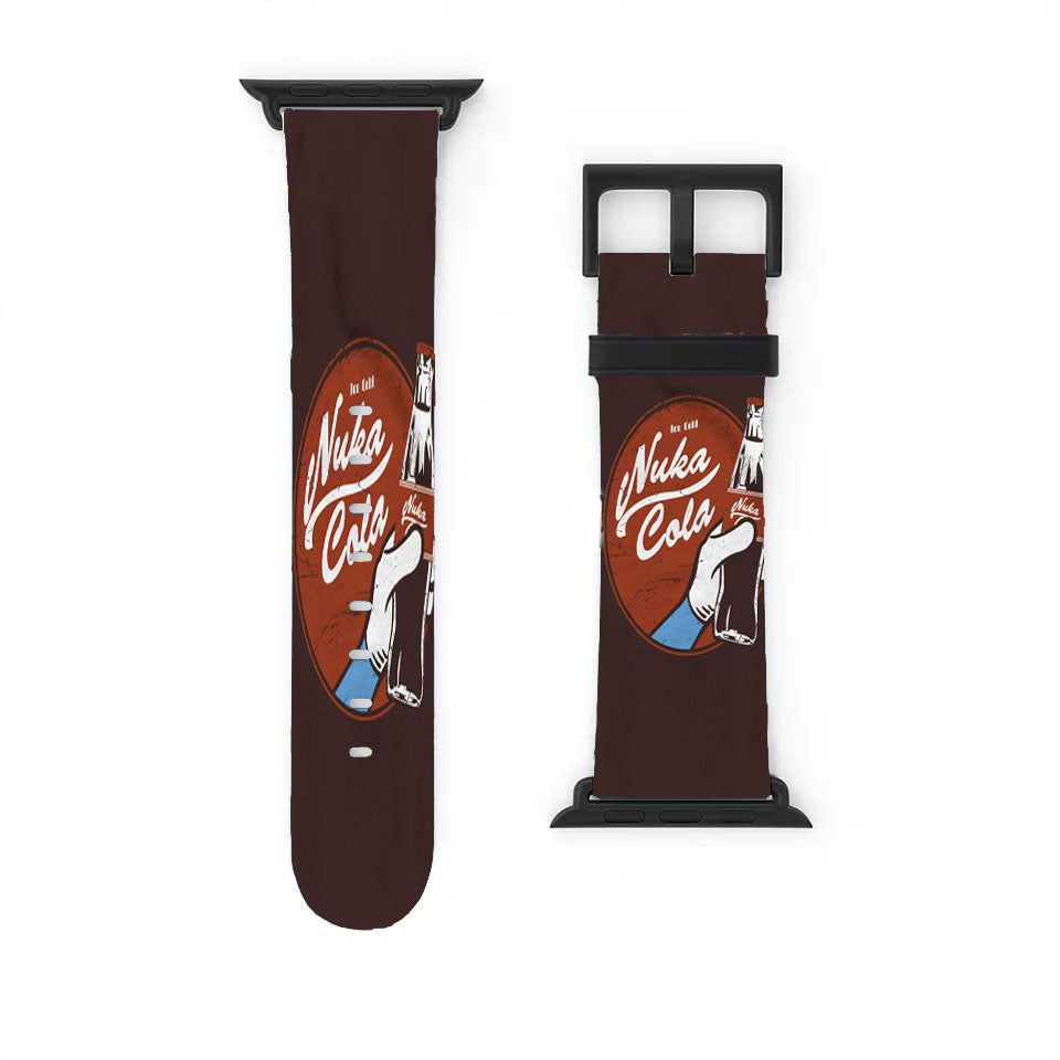 Ice Cold Nuka Cola Apple Watch Band 38Mm - 44Mm