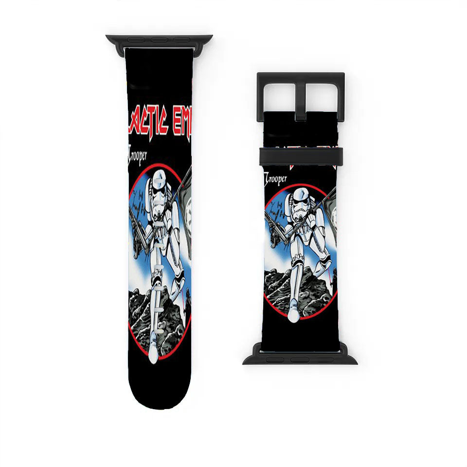 Iron Maiden Star Wars Apple Watch Band 38Mm - 44Mm