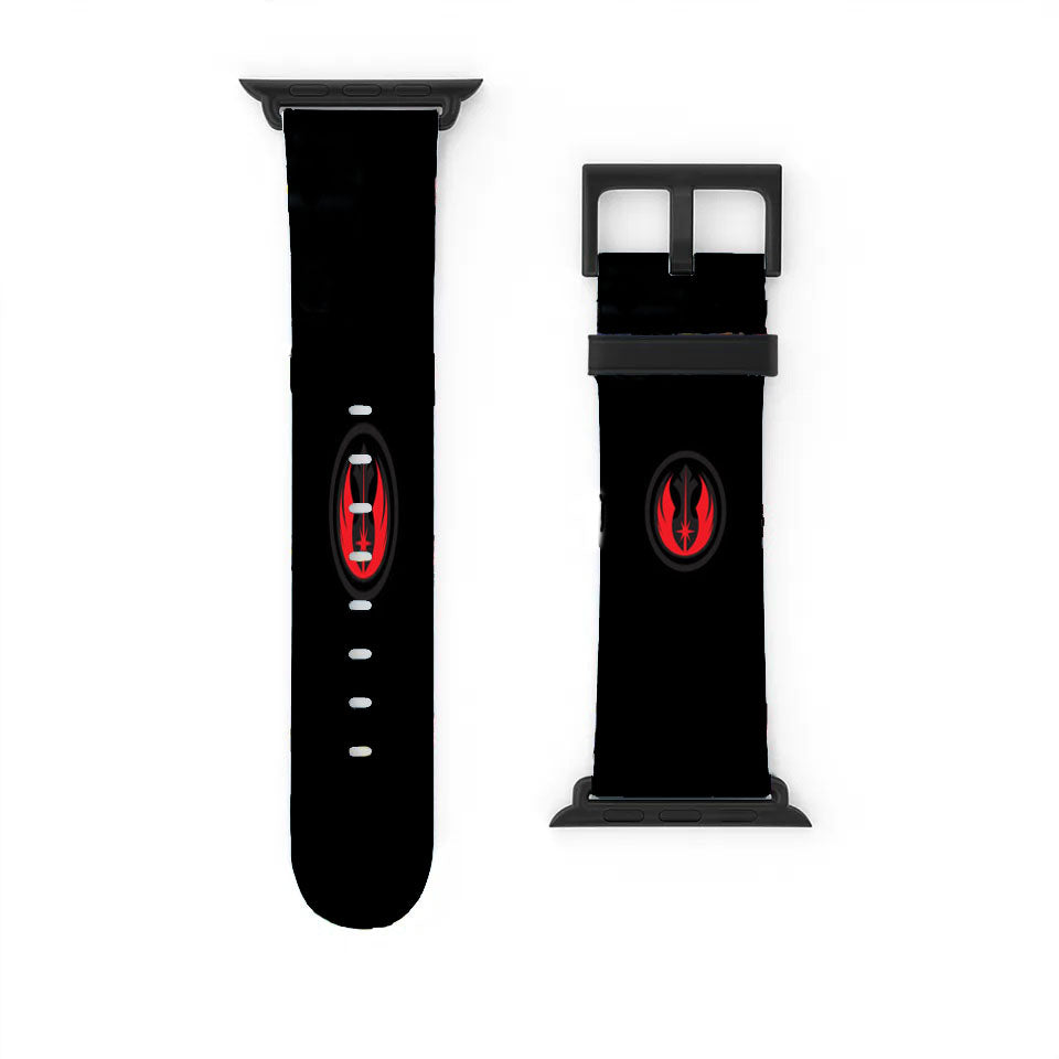Jedi Fallen Order Star Wars Logo Apple Watch Band 38Mm - 44Mm