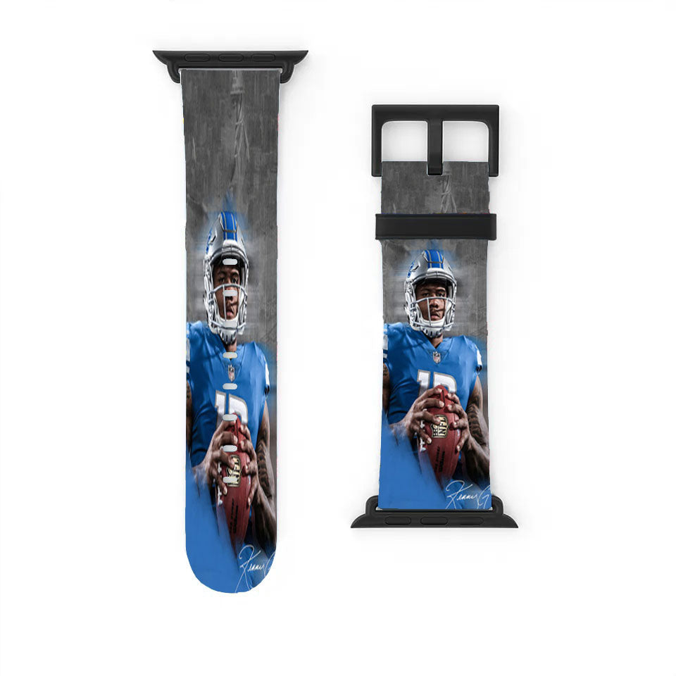 Kenny Golladay Detroit Lions Apple Watch Band 38Mm - 44Mm