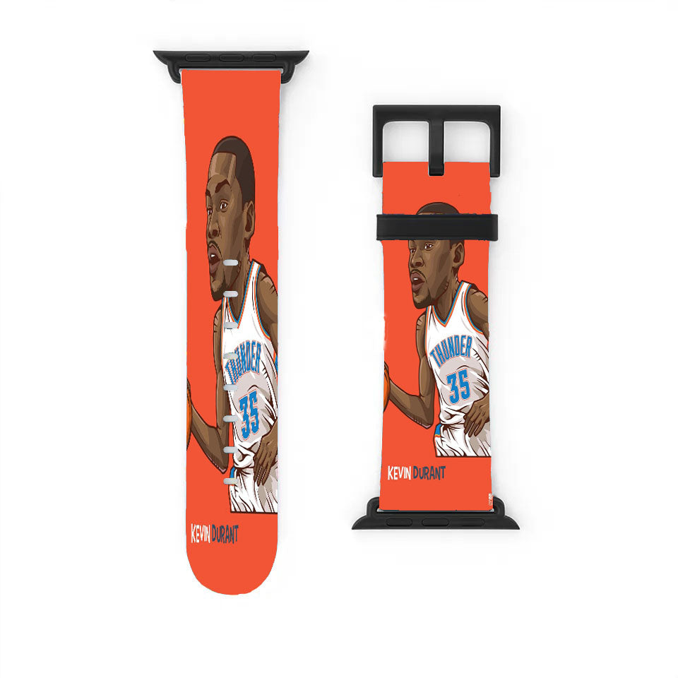 Kevin Durant Cute Apple Watch Band 38Mm - 44Mm