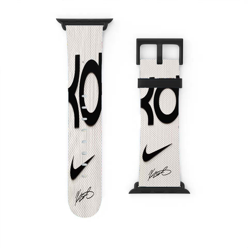 Kevin Durant Signature Apple Watch Band 38Mm - 44Mm