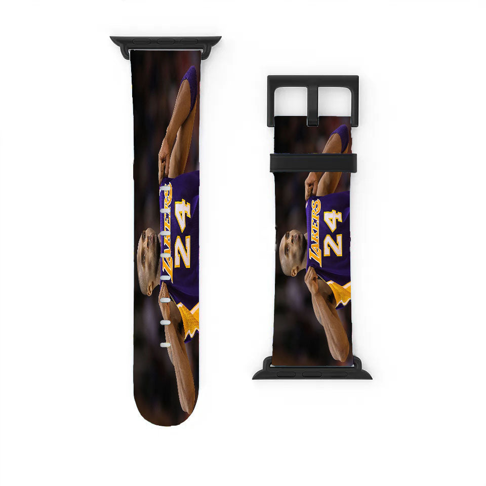 Kobe Bryant 24 La Lakers Apple Watch Band 38Mm - 44Mm