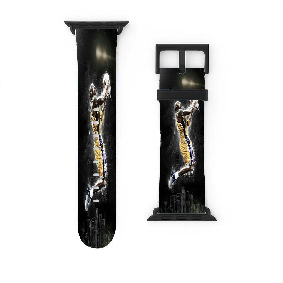 Kobe Bryant 3D Apple Watch Band 38Mm - 44Mm