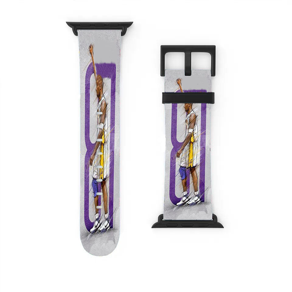 Kobe Bryant 81 Points Apple Watch Band 38Mm - 44Mm
