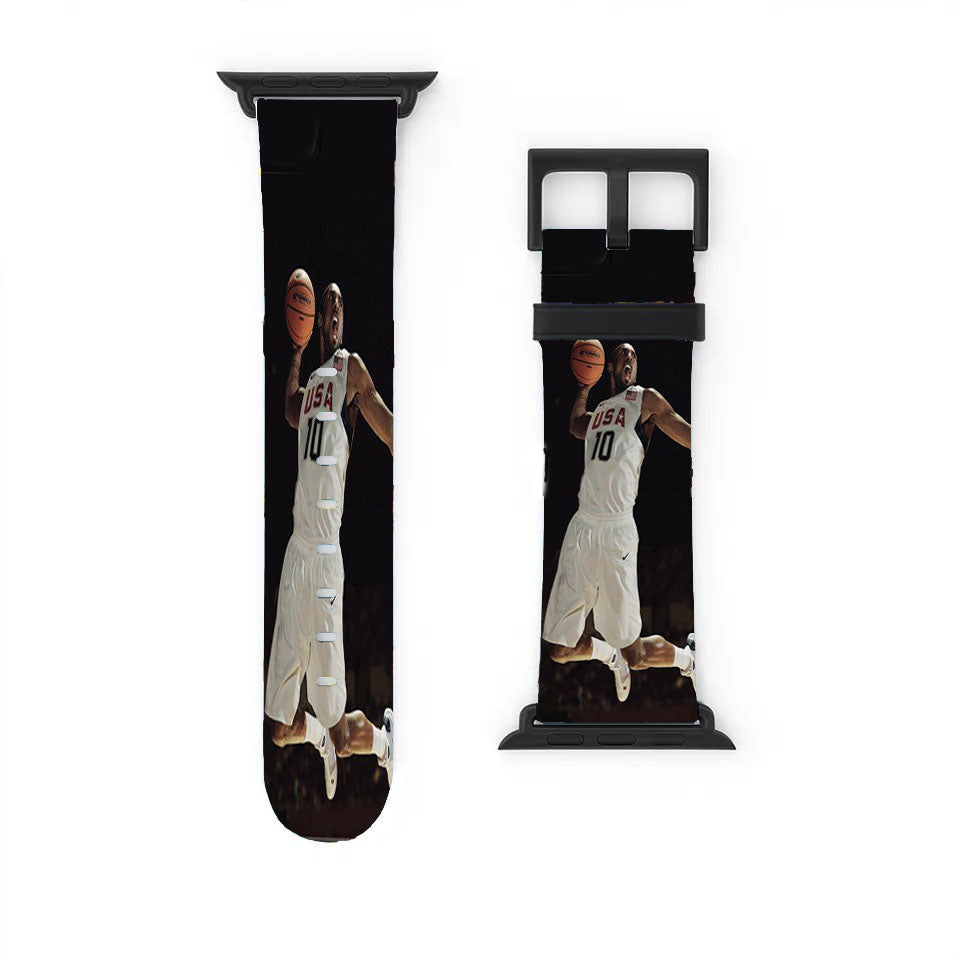 Kobe Bryant Basketball Usa Team 9 Apple Watch Band 38Mm - 44Mm