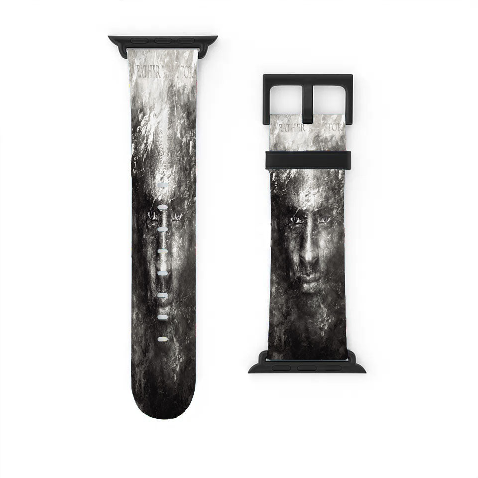 Kobe Bryant Face Apple Watch Band 38Mm - 44Mm