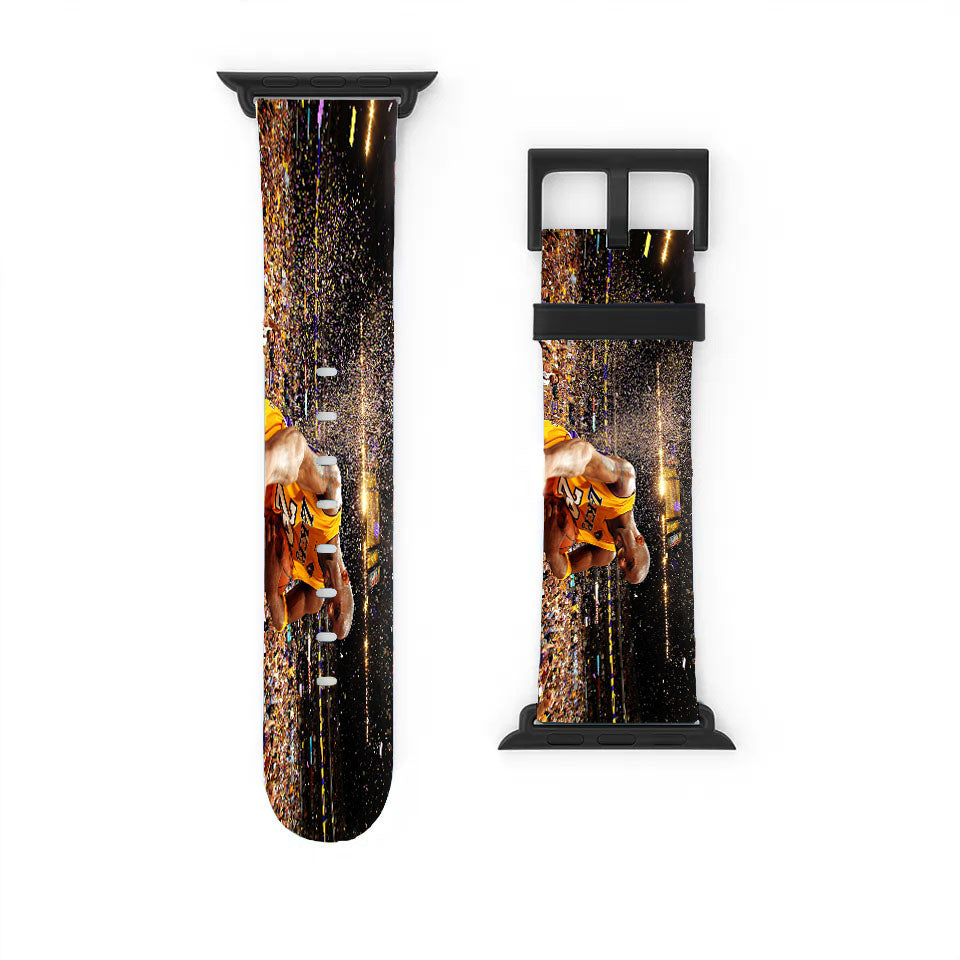 Kobe Bryant La Lakers Apple Watch Band 38Mm - 44Mm