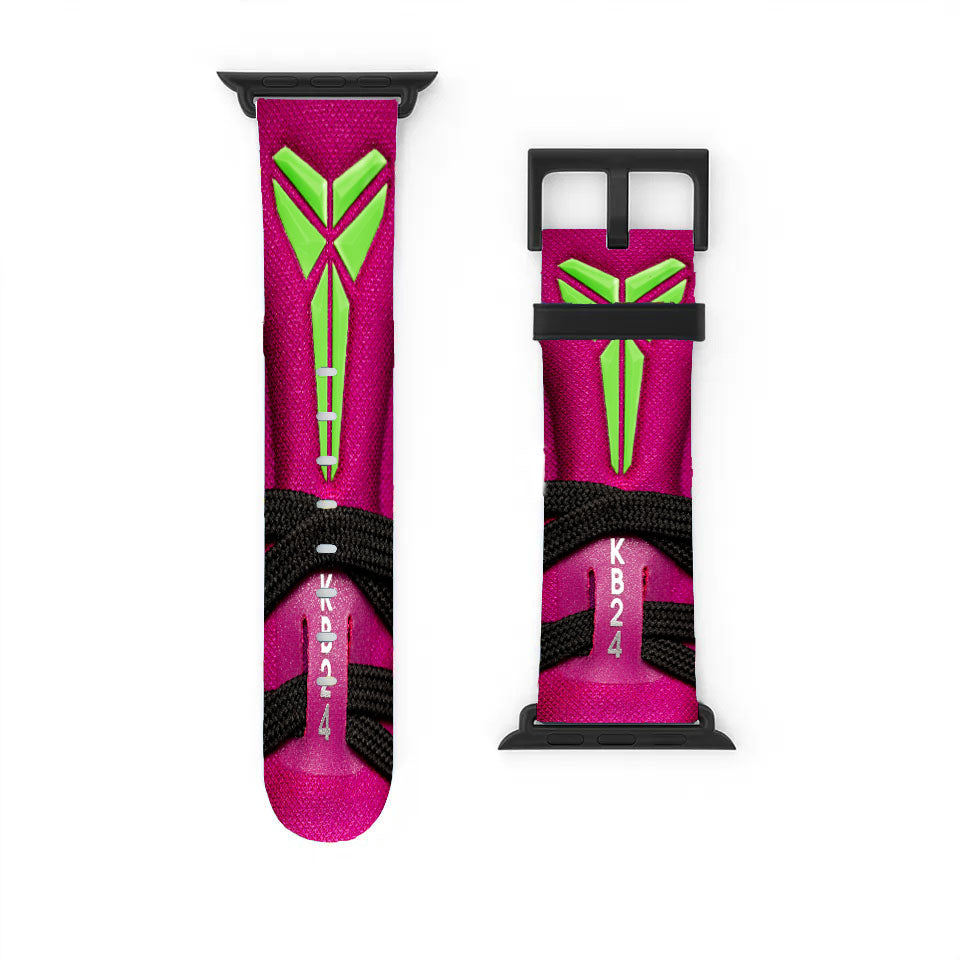 Kobe Bryant Nike Shoes Apple Watch Band 38Mm - 44Mm