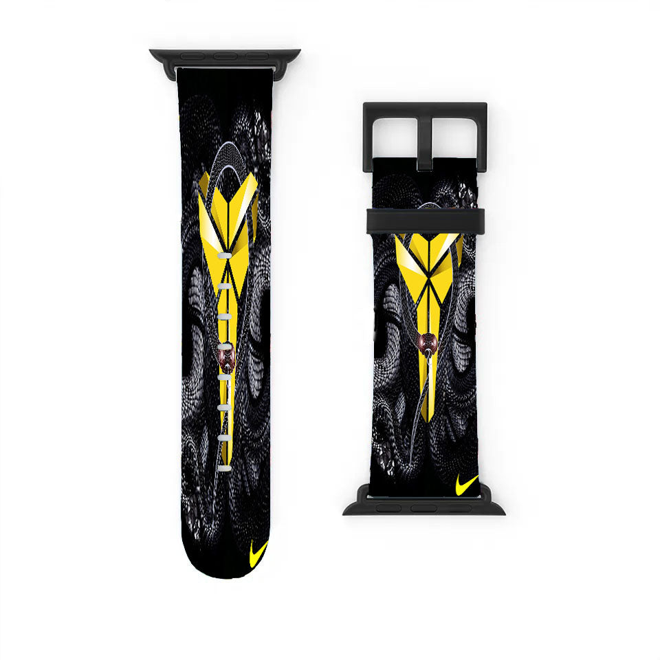 Kobe Bryant Nike Snake Logo Apple Watch Band 38Mm - 44Mm