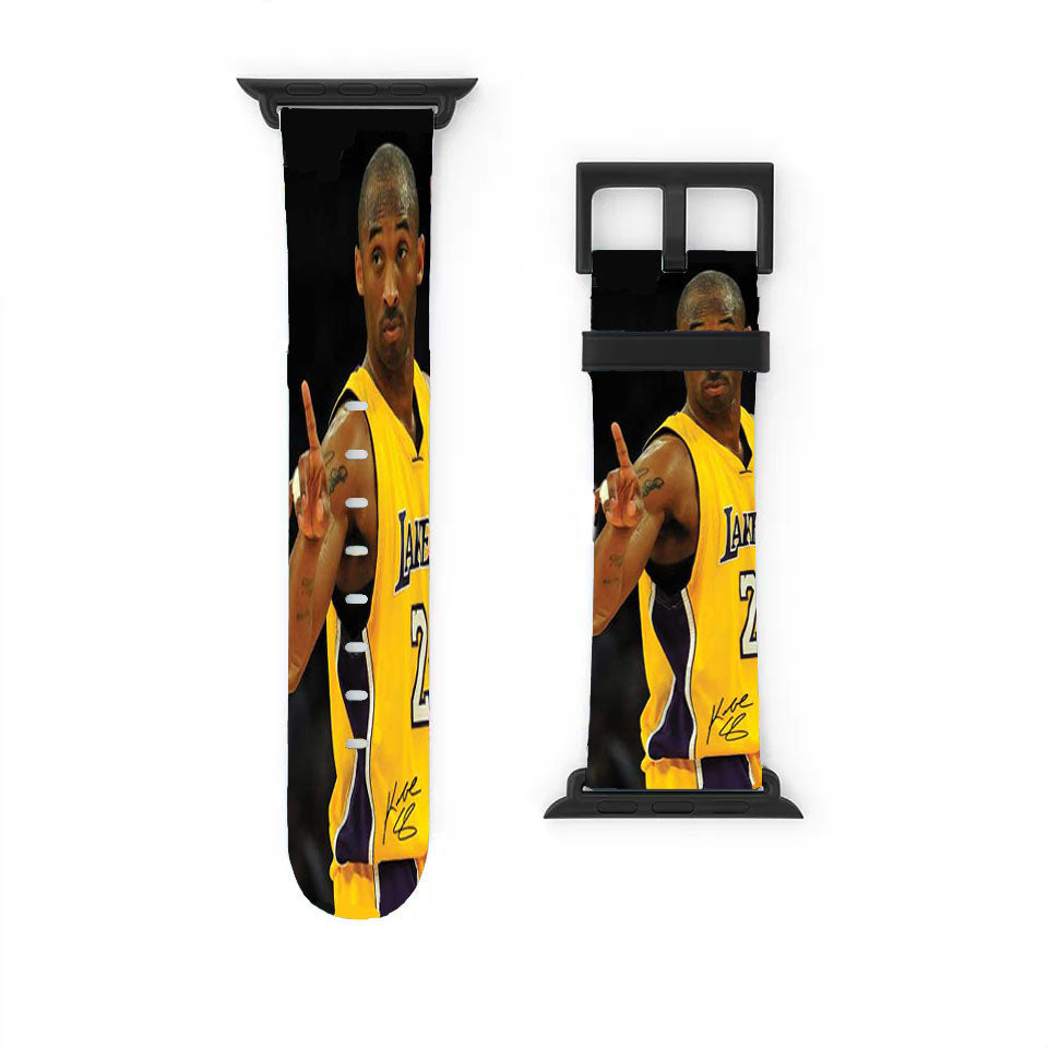 Kobe Bryant Nope Apple Watch Band 38Mm - 44Mm