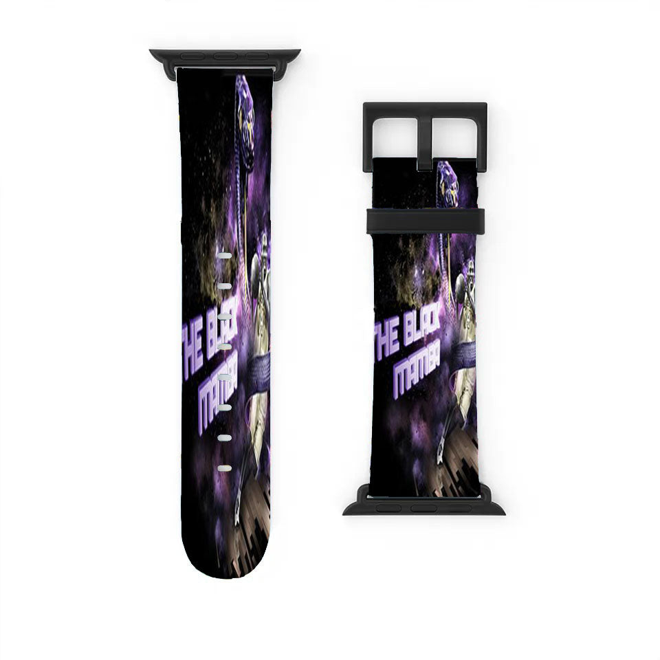 Kobe Bryant The Black Mamba Apple Watch Band 38Mm - 44Mm