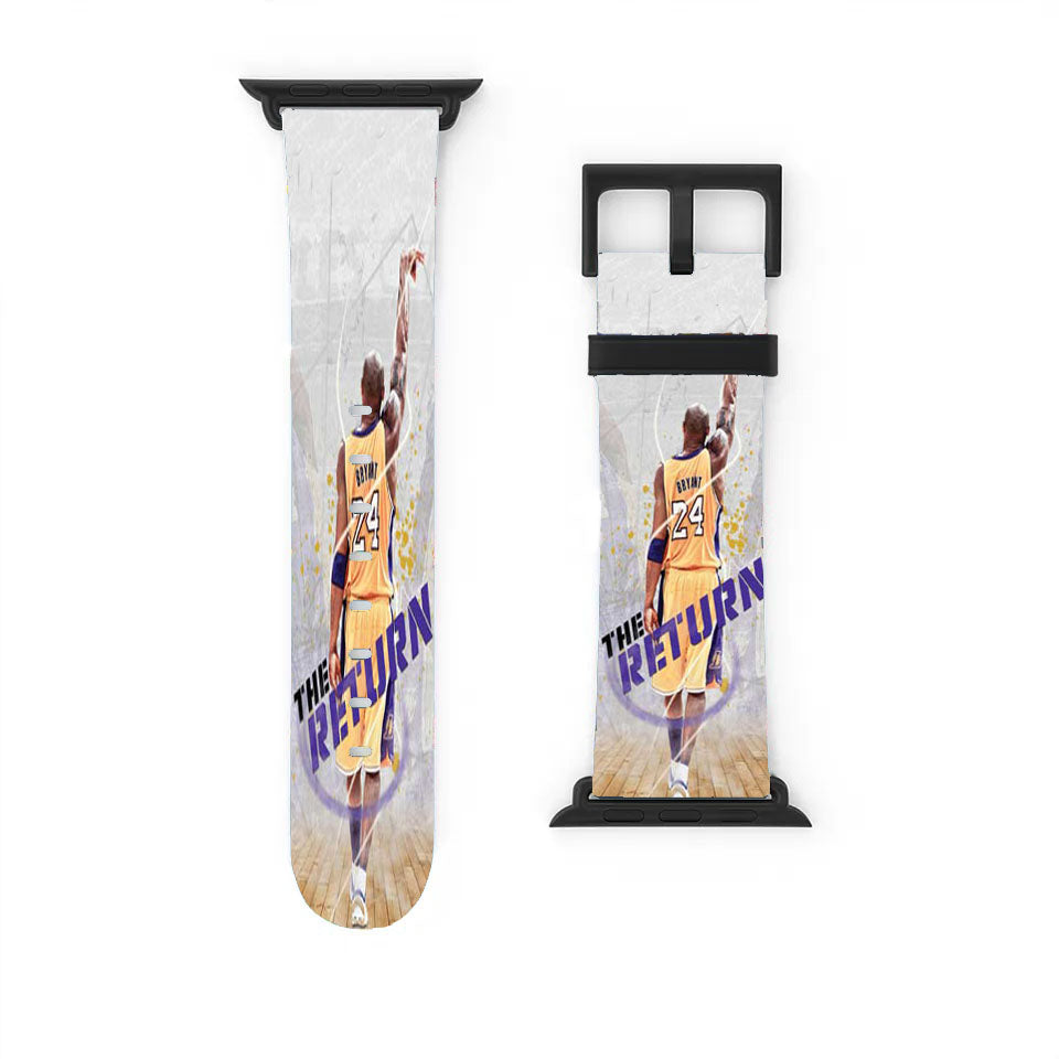 Kobe Bryant The Return Apple Watch Band 38Mm - 44Mm
