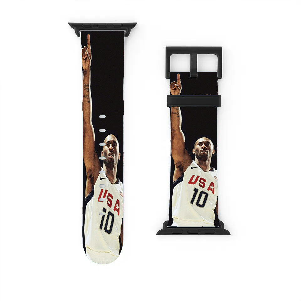 Kobe Bryant Usa Apple Watch Band 38Mm - 44Mm